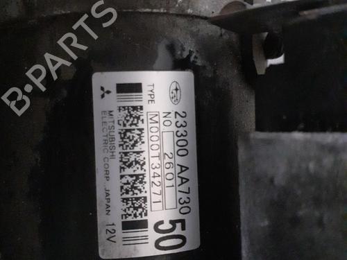 Starter TOYOTA GT 86 Coupe (ZN6_) 2.0 (ZN6AC_, ZN6BC_, ZN6K) | BP25929812M8 - Image 6