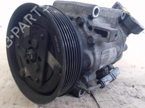 Used AC compressor RENAULT CLIO III (BR0/1, CR0/1) 1.5 dCi (BR17, CR17) (86 hp) 24744963