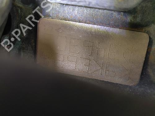 Used Engine Engine RENAULT KANGOO Express (FW0/1_) [2008-2026] 34039339 34039339