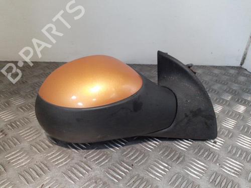 Used Right mirror PEUGEOT 1007 (KM_) 1.4 HDi (68 hp) 24746595