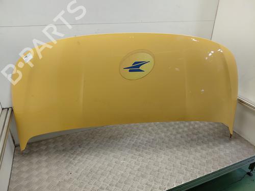 Used Hood Hood CITROËN BERLINGO Box Body/MPV (K9) [2018-2026] 33634058 33634058