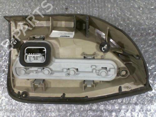 Used Left taillight Left taillight OPEL ZAFIRA A MPV (T98) 2.0 DTI 16V (F75) (101 hp) 24742668 24742668