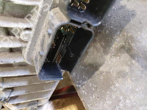 Gearbox RENAULT MEGANE III Hatchback (BZ0/1_, B3_) 1.5 dCi (BZ0C) | BP29525308M3 