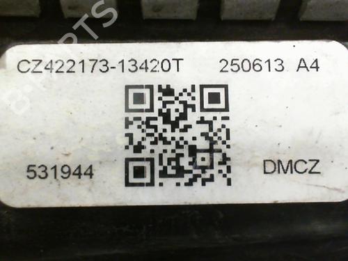 Water radiator PEUGEOT 107 (PM_, PN_) 1.0 | BP24755626M31