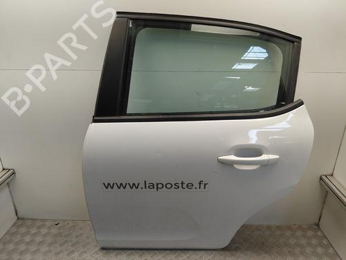 left-rear-door-citroen-c3-iii-sx-2016-35970232 main image