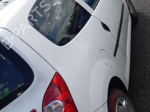 Front right seatbelt RENAULT TWINGO II (CN0_) 1.2 16V (CN04, CN0B) | BP24754785I25 - Image 2