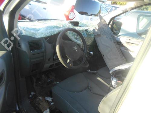 Used Parts CITROËN JUMPY II Van 2.0 HDi 120 2404985