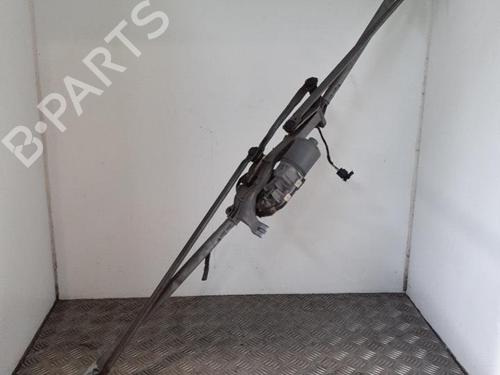 Used Front wiper motor OPEL ASTRA J (P10) 2.0 CDTI (68) (160 hp) 24758830