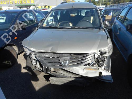 Sæde Bagtil DACIA LOGAN MCV (KS_) 1.5 dCi (KS0W) | BP24763679C17 - Image 6