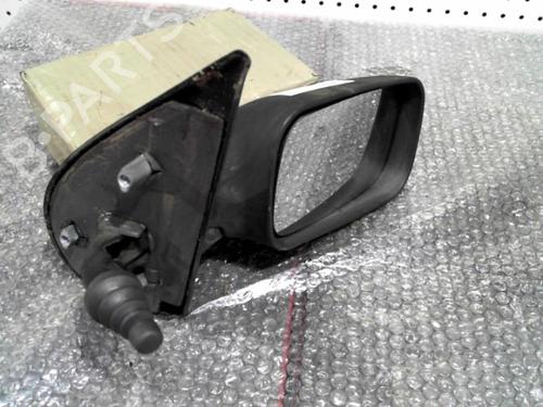 Used Right mirror FIAT PUNTO (176_) 60 1.2 (176AP, 176AR, 176AQ, 176BB) (60 hp) 24744152