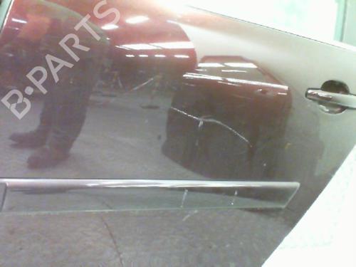 Used Left rear door Left rear door 24765997 24765997