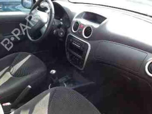 Front right lock CITROËN C3 I (FC_, FN_) 1.4 HDi | BP24766572C97 