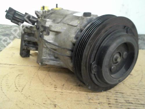 AC compressor KIA VENGA (YN) 1.6 CRDi 115 | BP24759618M34 