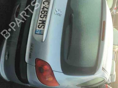 Front right lock PEUGEOT 206 Hatchback (2A/C) 1.4 HDi eco 70 | BP24742771C97 