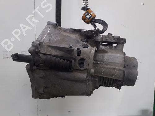 Gearbox PEUGEOT 208 I (CA_, CC_) 1.6 HDi / BlueHDi 75 | BP27571929M3