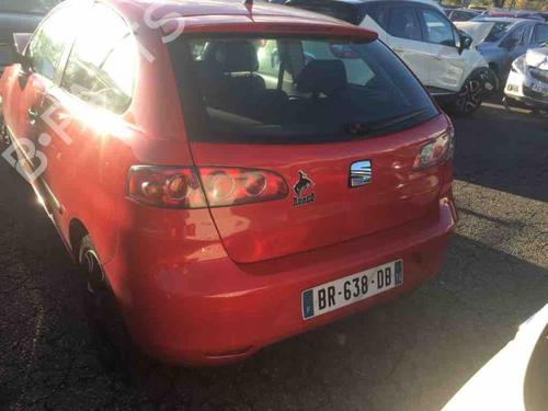 Left mirror SEAT IBIZA III (6L1) 1.4 TDI | BP24742951C26 