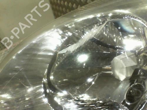 Used Left headlight Left headlight RENAULT KANGOO (KC0/1_) 1.2 (KC0A, KC0K, KC0F, KC01) (58 hp) 24745623 24745623
