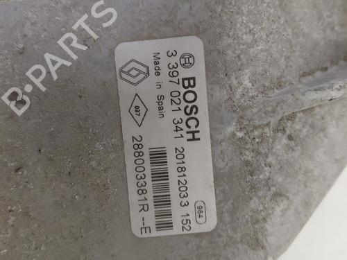 Front wiper motor RENAULT ZOE (BFM_) ZOE | BP29251545M29 