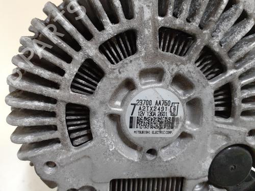 Alternator TOYOTA GT 86 Coupe (ZN6_) 2.0 (ZN6AC_, ZN6BC_, ZN6K) | BP25929810M7 - Image 2