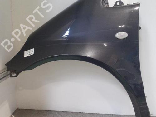Left front fenders MERCEDES-BENZ A-CLASS (W168) A 170 CDI (168.009, 168.109) | BP24740500C41 