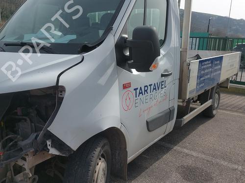 Used Parts RENAULT MASTER III Platform/Chassis (EV, HV, UV) 2.3 dCi 145 RWD (UV0F, UV0E, HV0E, HV0F, HV0T, HV10,... 4990865