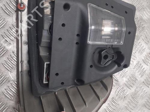 Used Left taillight BMW 3 (E46) 320 d (150 hp) 24759979