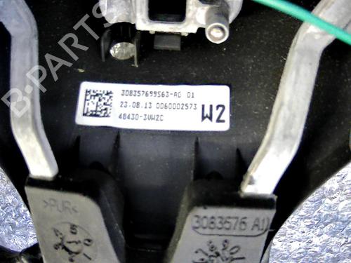 Steering wheel NISSAN NOTE (E12) 1.5 dCi | BP24740730C49 