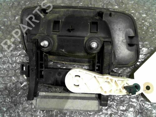 Rear left exterior door handle OPEL ZAFIRA A MPV (T98) 2.2 DTI 16V (F75) | BP24743991C130 