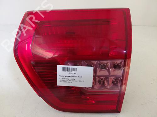 Used Right tailgate light CITROËN C5 III Break (RW_) 2.0 HDi (136 hp) 30910311