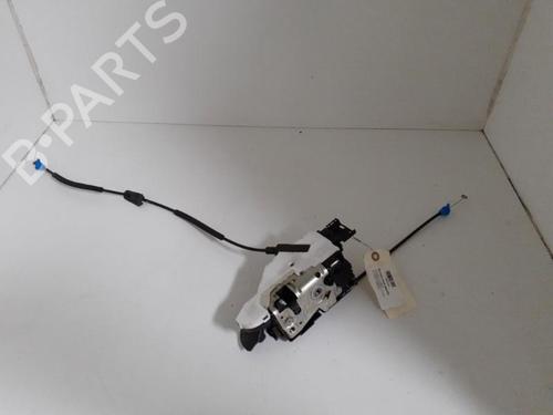 Used Front left lock CITROËN C4 Grand Picasso I (UA_) 1.6 HDi 110 (112 hp) 24750734