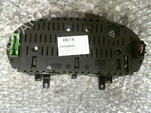 Kombinert Instrument VW POLO (9N_, 9A_) 1.4 TDI (80 hp) 24755113