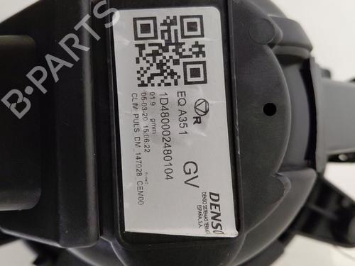 Heater blower motor PEUGEOT EXPERT Van (V_) 2.0 BlueHDi 120 | BP29642293M62 