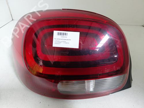 left-taillight-citroen-c3-iii-sx-2016-33047049 main image