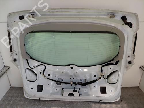 Tailgate RENAULT MEGANE III Hatchback (BZ0/1_, B3_) 1.5 dCi (BZ0C) | BP29083101C6 