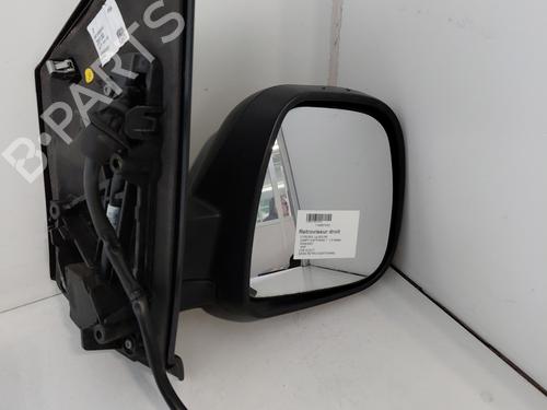 Right mirror CITROËN JUMPY III Van (V_) 1.5 BlueHDi 100 | BP31166018C27 - Image 2