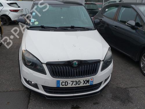 Switch SKODA FABIA II (542) 1.6 TDI | BP27634373I30 - Image 4