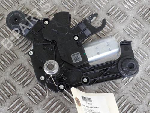 Used Rear wiper motor PEUGEOT 208 I (CA_, CC_) 1.2 VTI 82 (82 hp) 24747647