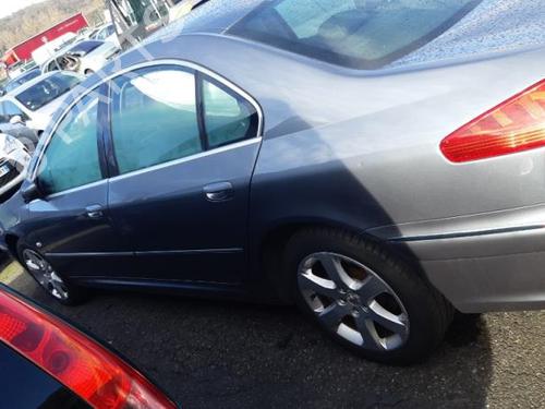 AC radiator PEUGEOT 607 (9D, 9U) 2.0 HDI | BP24754701M32 - Image 8