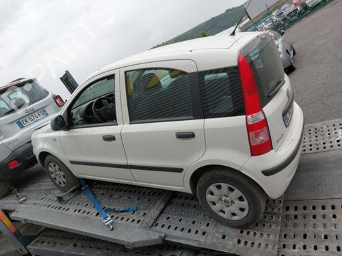 Rear left window mechanism FIAT PANDA (169_) 1.2 (169AXF2A, 169AXF1A) | BP24756963C24 - Image 3