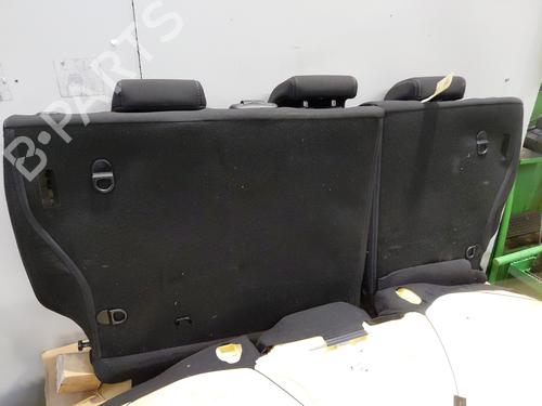 Rear seat PEUGEOT 208 I (CA_, CC_) 1.2 VTI 82 | BP29251438C17 