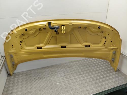 Used Hood Hood CITROËN BERLINGO (ER_, EC_) [2018-2026] 33850014 33850014