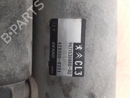 Starter PEUGEOT 208 I (CA_, CC_) 1.2 VTI 82 | BP24739358M8 