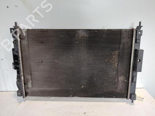 Used Water radiator Water radiator PEUGEOT 308 II (LB_, LP_, LW_, LH_, L3_) 1.2 THP 130 (131 hp) 36545463 36545463