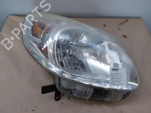 Right headlight RENAULT KANGOO Express (FW0/1_) 1.5 dCi 75 (FW07, FW10, FW04) | BP38642757C29 - Image 3