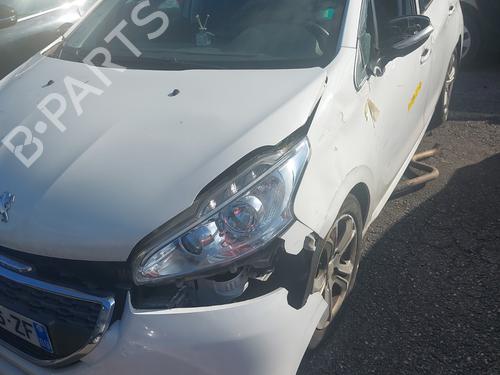 Used Parts PEUGEOT 208 I (CA_, CC_) 1.6 HDi (92 hp) 4403986