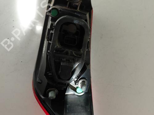 Used Left taillight Left taillight 29642295 29642295