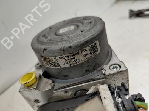ABS pump PEUGEOT 2008 I (CU_) 1.2 THP 110 / PureTech 110 | BP38253737M43 - Image 2