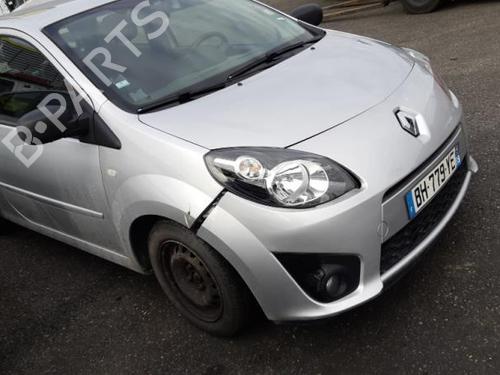 Washer pump RENAULT TWINGO II (CN0_) 1.5 dCi 75 | BP24754551E24 - Image 3