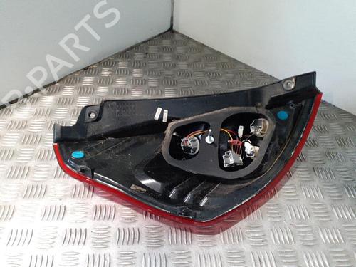 Used Right taillight FORD FIESTA VI (CB1, CCN) 1.0 EcoBoost (100 hp) 24746406