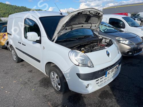 Gearbox RENAULT KANGOO BE BOP (KW0/1_) | BP38310022M3 - Image 10